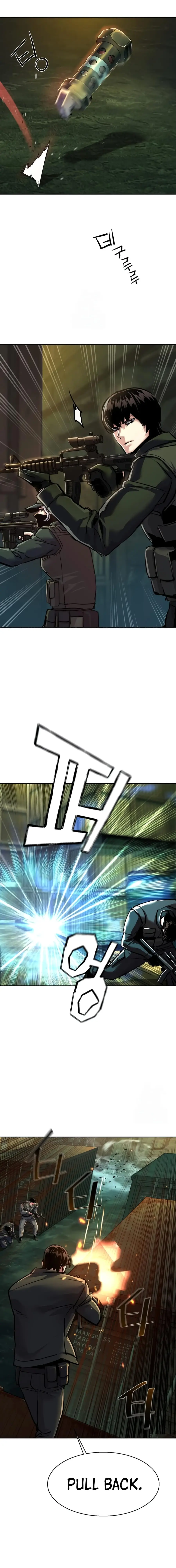 Read Teenage Mercenary Manga Online