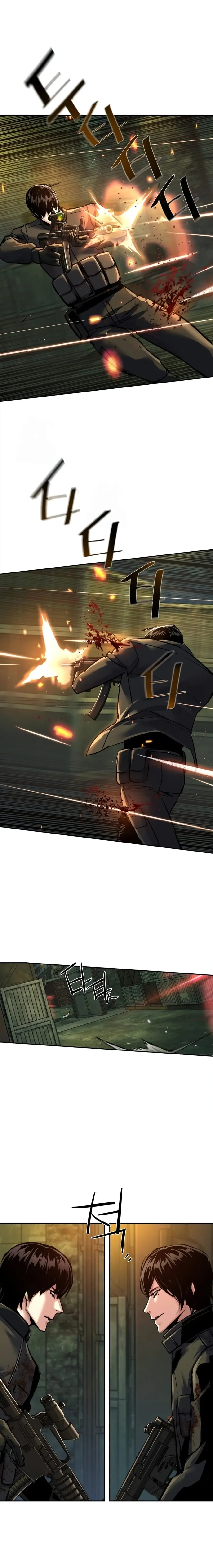 Read Teenage Mercenary Manga Online