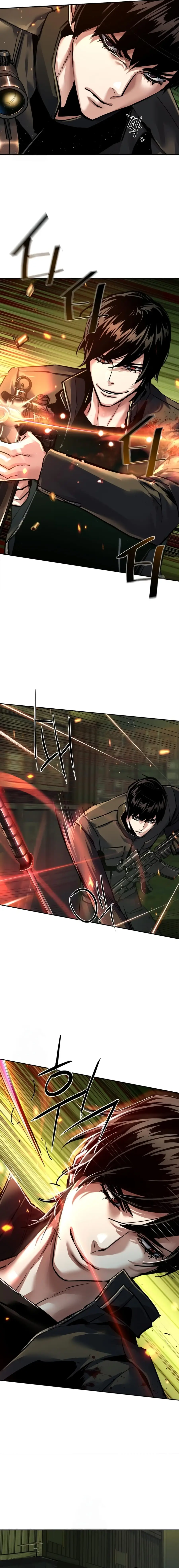 Read Teenage Mercenary Manga Online