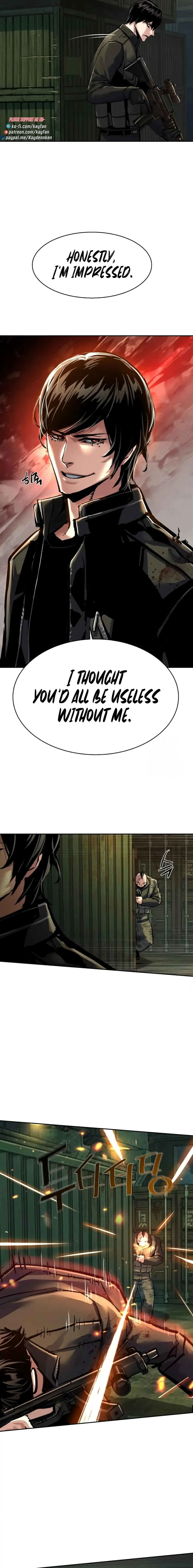 Read Teenage Mercenary Manga Online