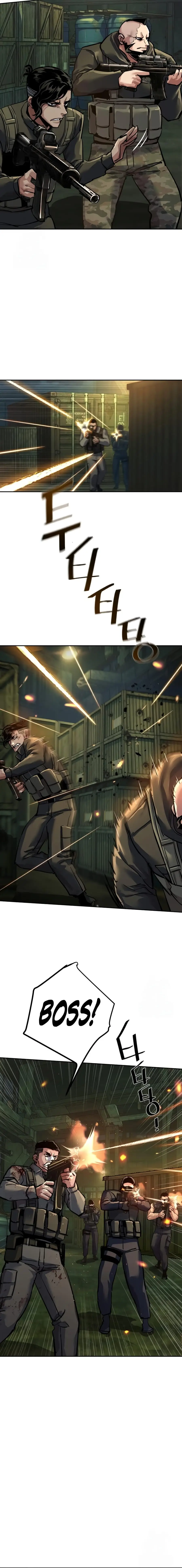 Read Teenage Mercenary Manga Online