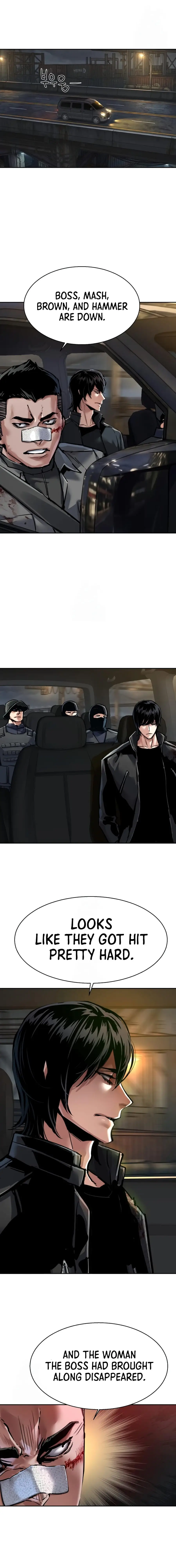 Read Teenage Mercenary Manga Online