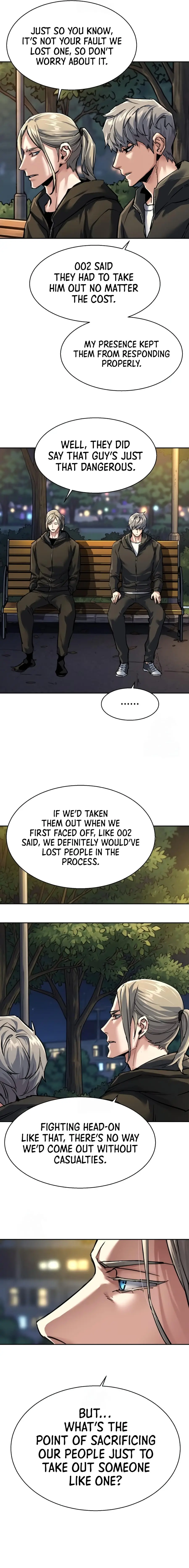 Read Teenage Mercenary Manga Online