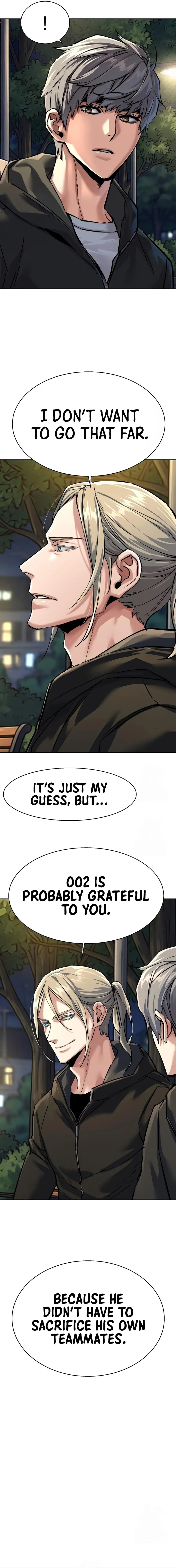Read Teenage Mercenary Manga Online