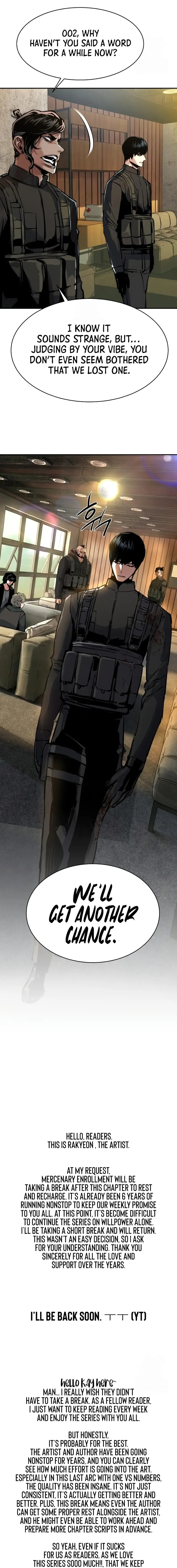 Read Teenage Mercenary Manga Online