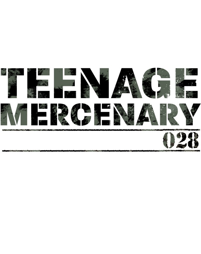 Read Teenage Mercenary Manga Online