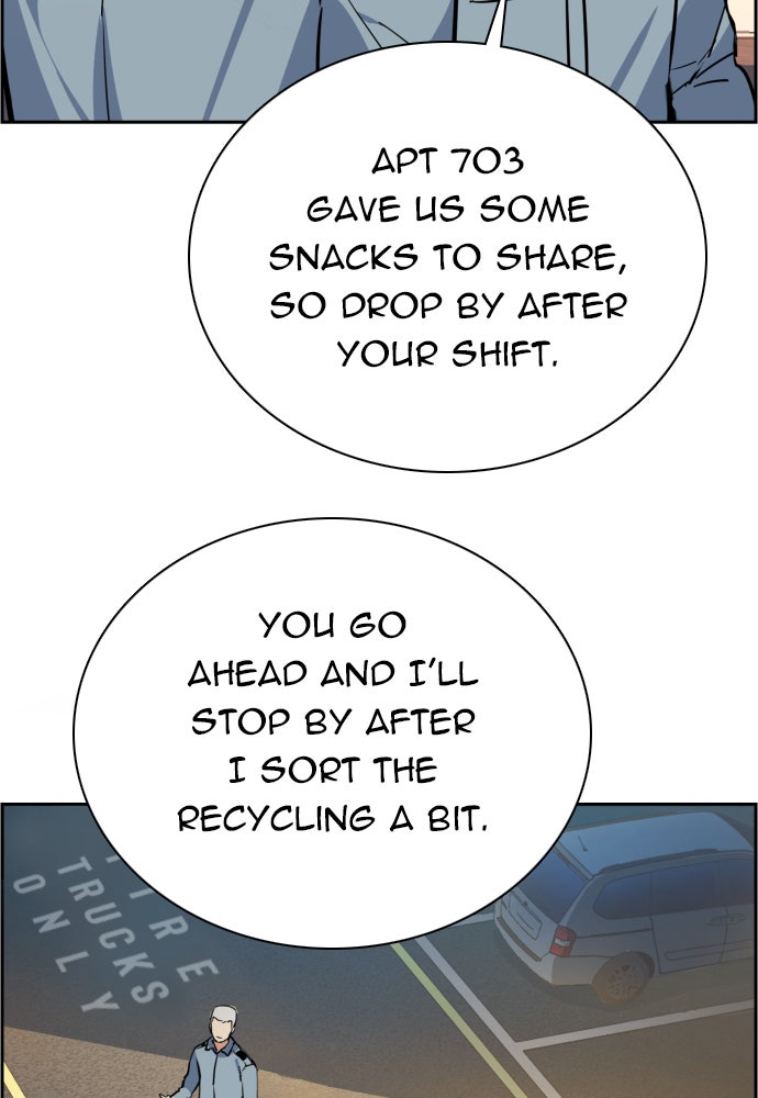 Read Teenage Mercenary Manga Online