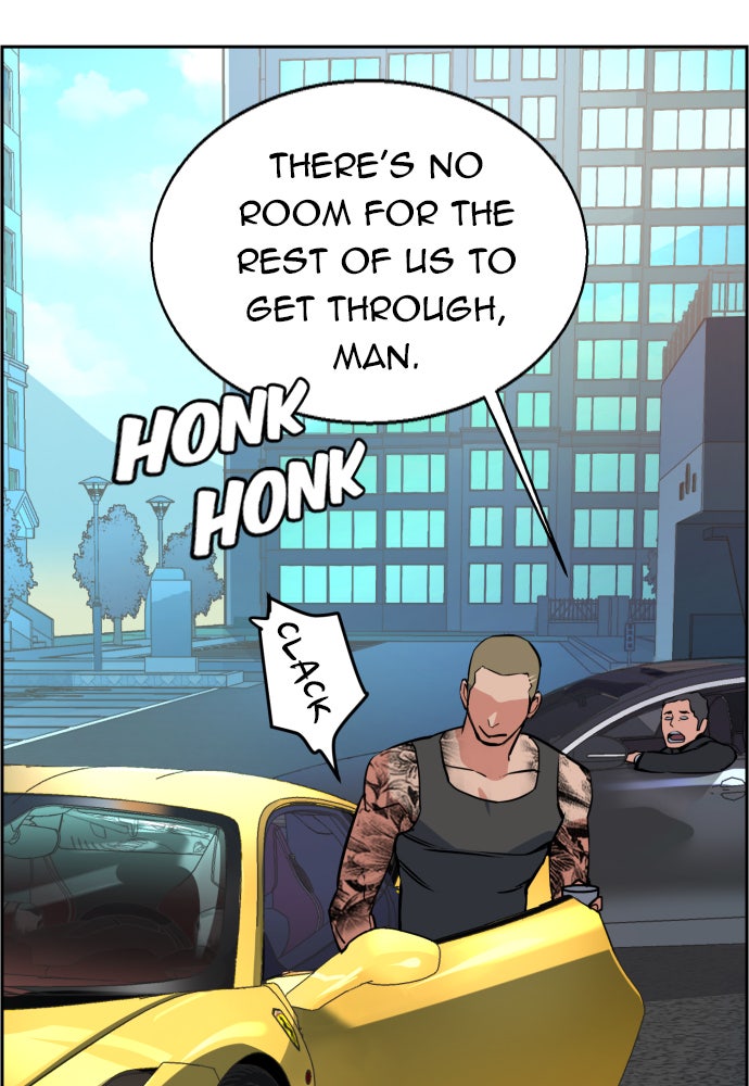 Read Teenage Mercenary Manga Online