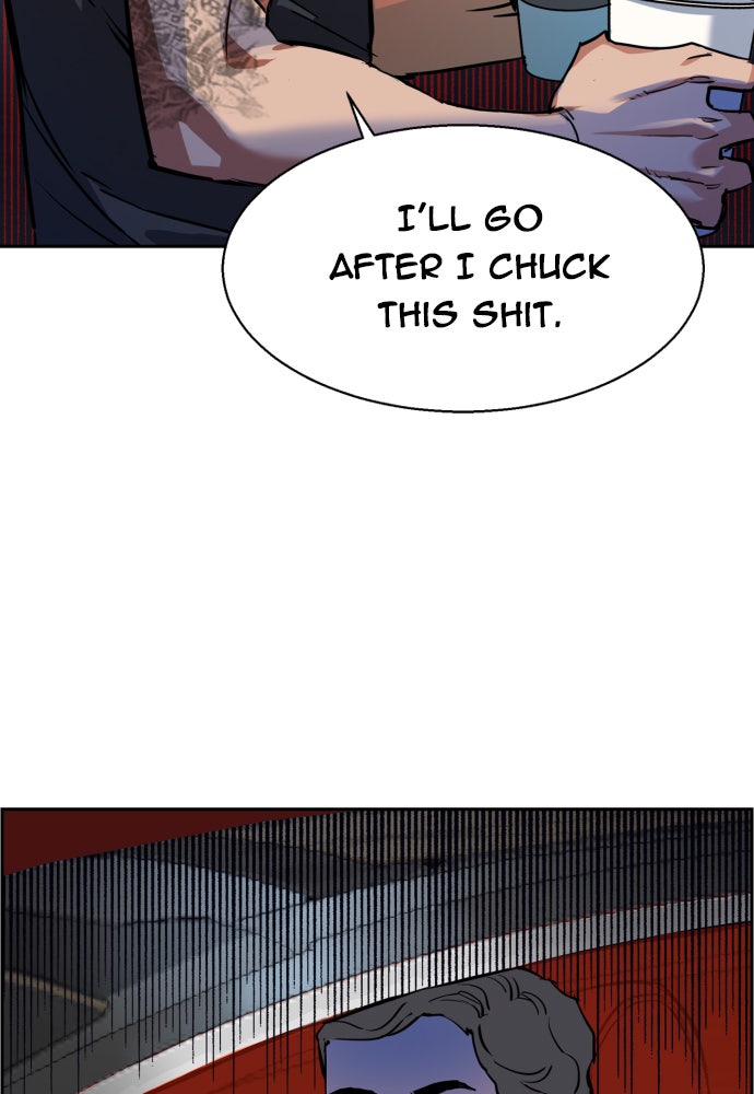 Read Teenage Mercenary Manga Online