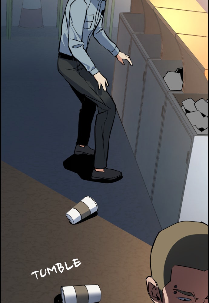 Read Teenage Mercenary Manga Online