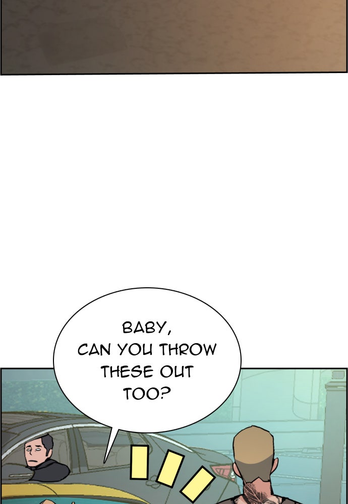 Read Teenage Mercenary Manga Online