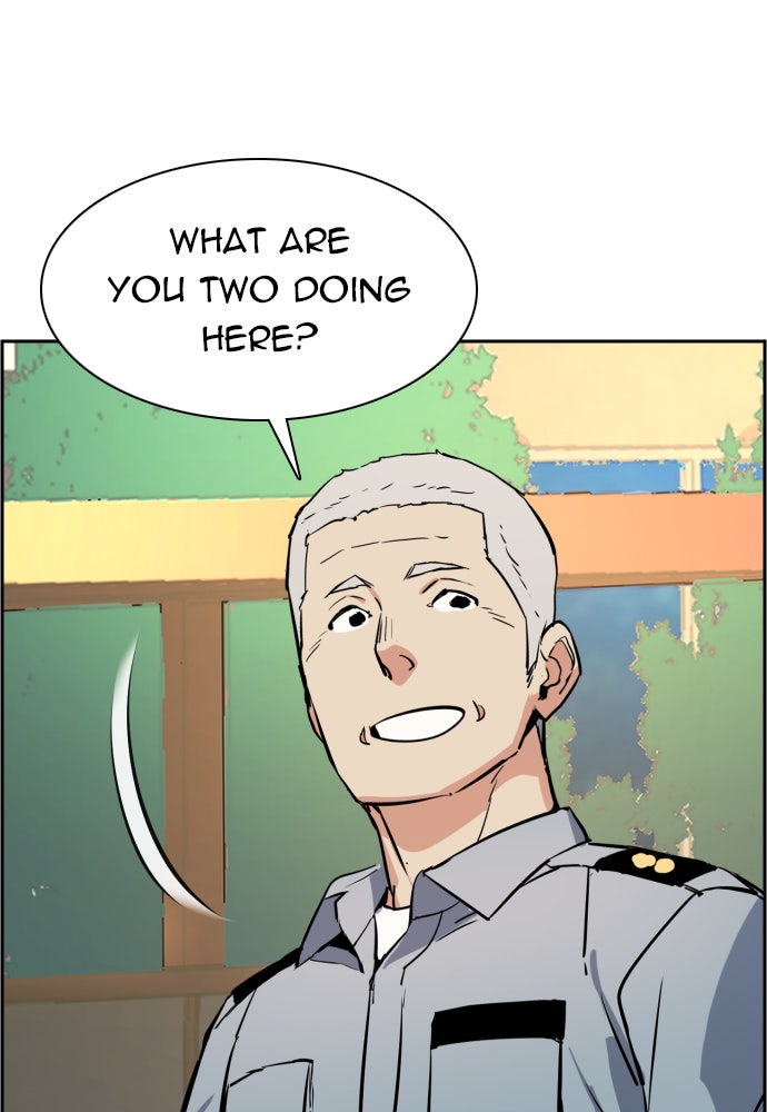 Read Teenage Mercenary Manga Online