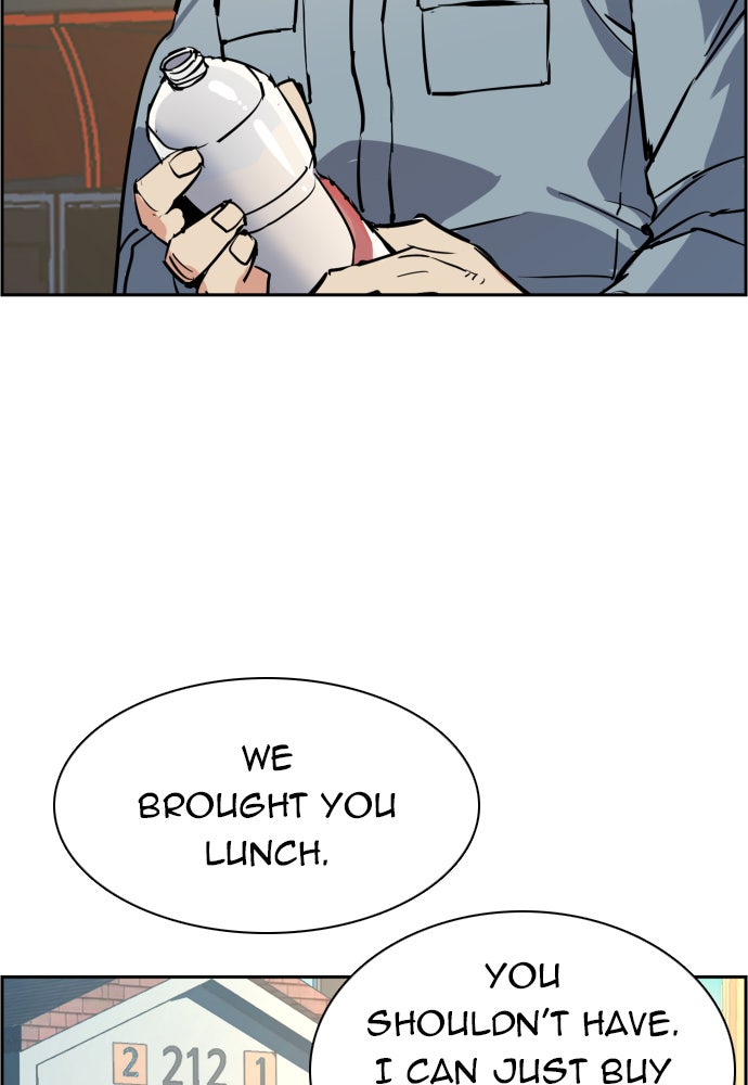 Read Teenage Mercenary Manga Online