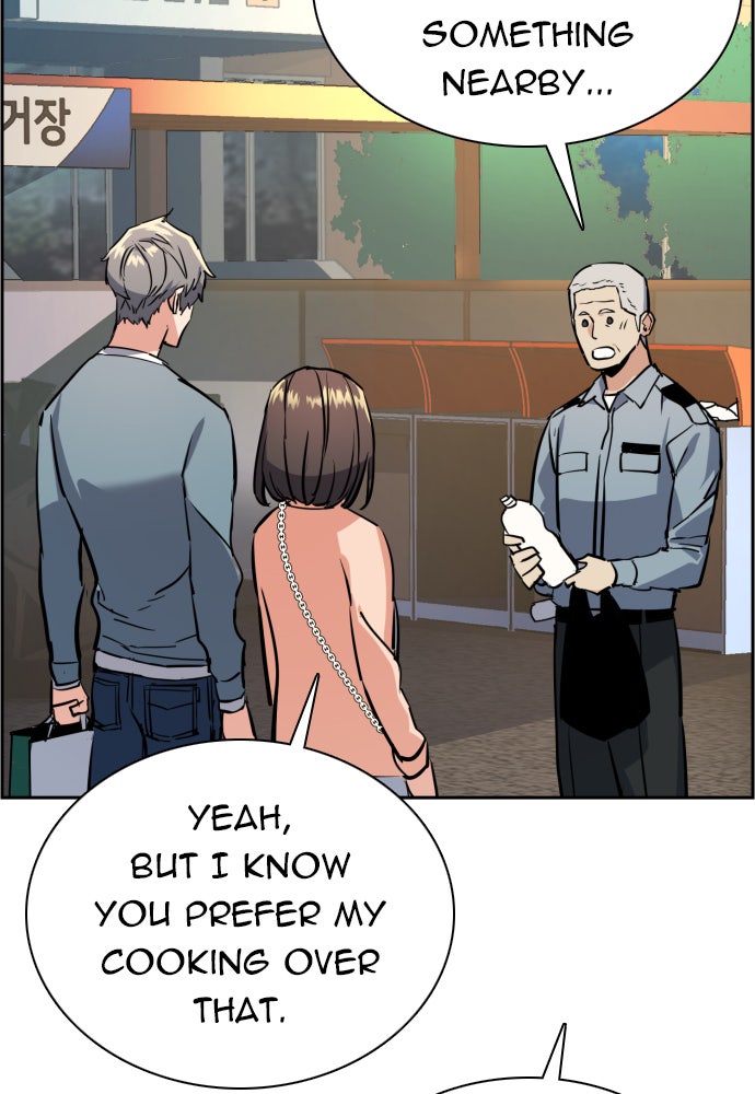 Read Teenage Mercenary Manga Online