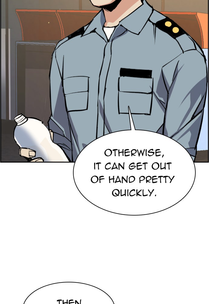 Read Teenage Mercenary Manga Online