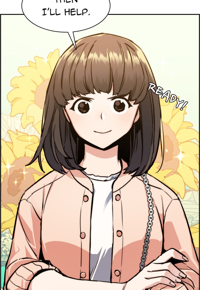 Read Teenage Mercenary Manga Online