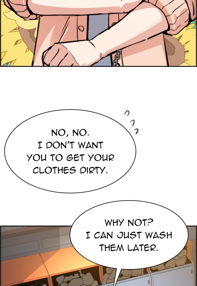 Read Teenage Mercenary Manga Online