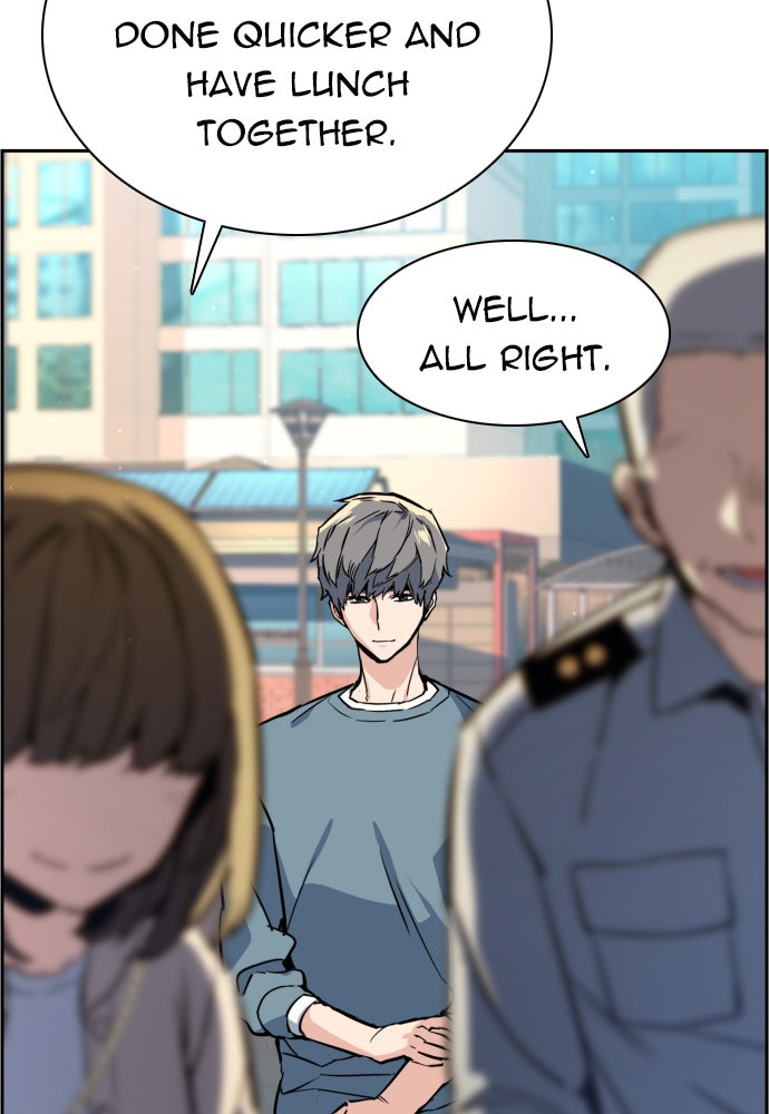 Read Teenage Mercenary Manga Online