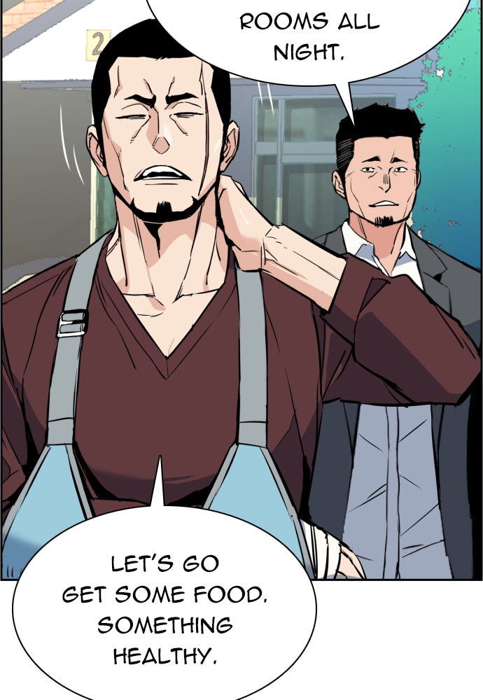Read Teenage Mercenary Manga Online