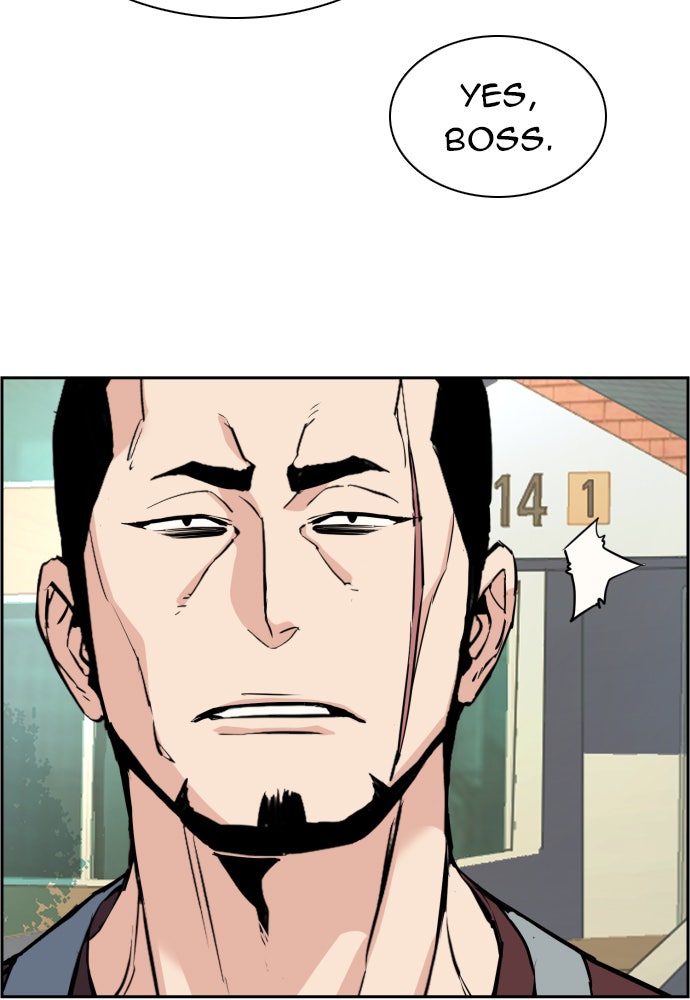 Read Teenage Mercenary Manga Online