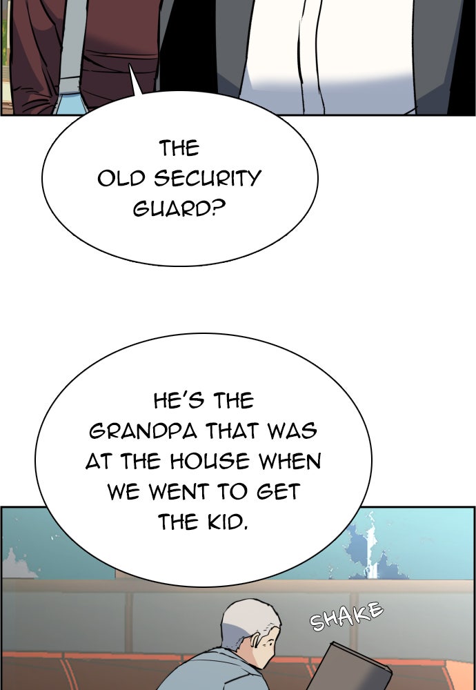 Read Teenage Mercenary Manga Online