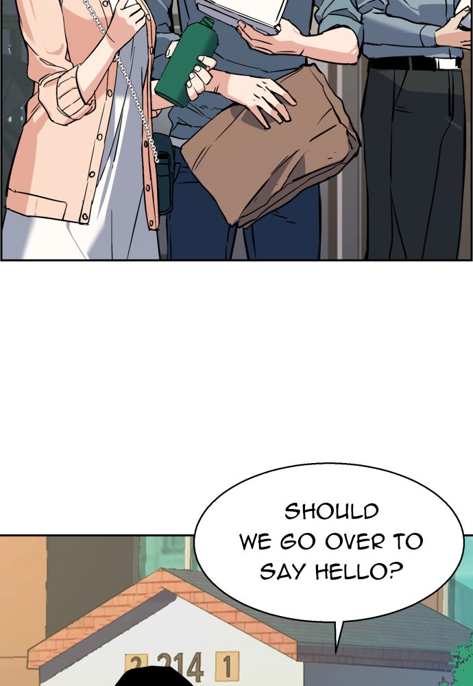Read Teenage Mercenary Manga Online