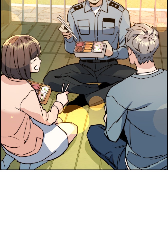 Read Teenage Mercenary Manga Online