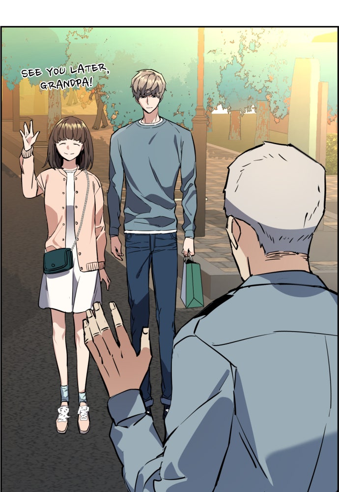 Read Teenage Mercenary Manga Online
