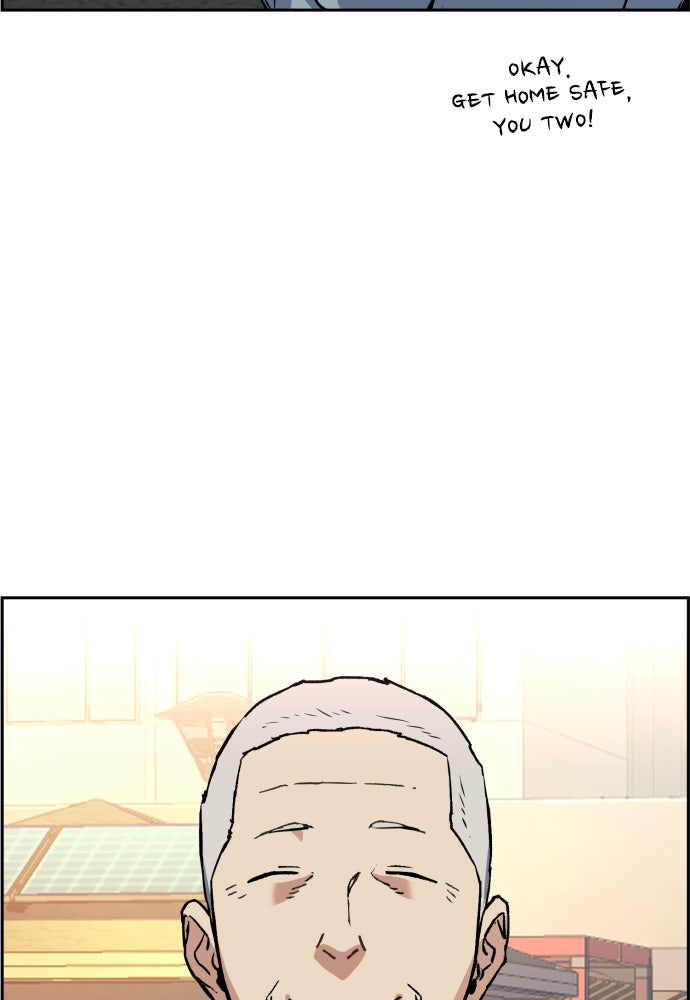 Read Teenage Mercenary Manga Online