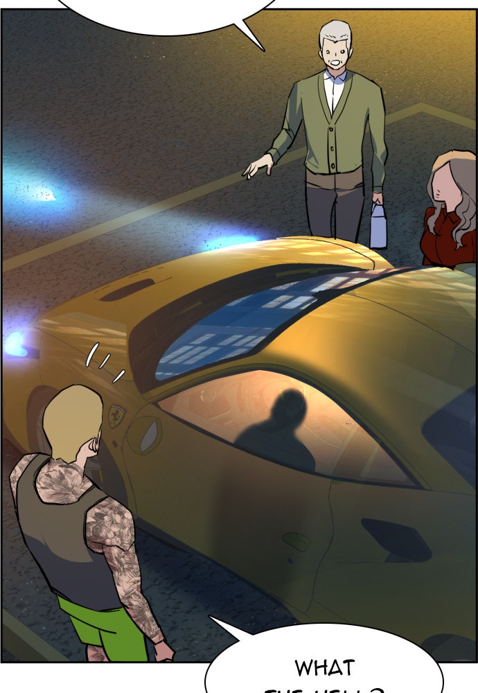 Read Teenage Mercenary Manga Online