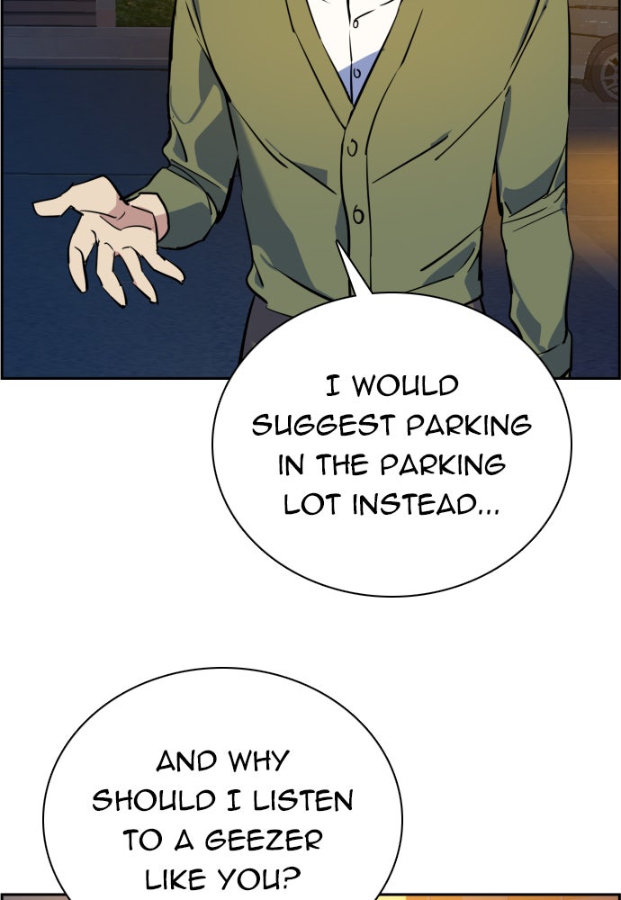 Read Teenage Mercenary Manga Online