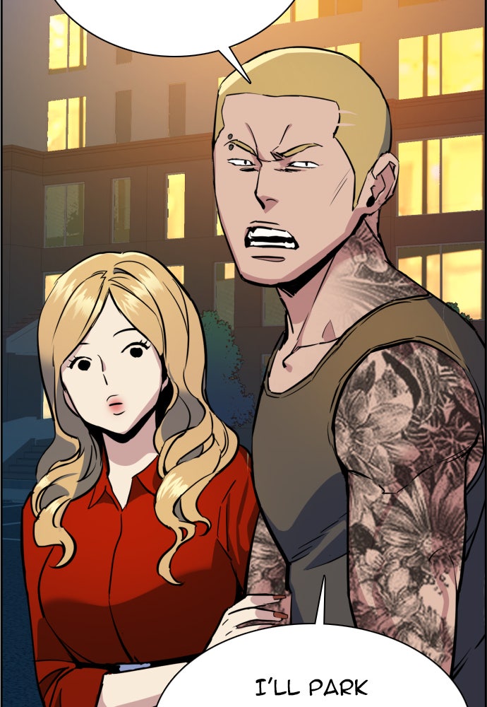 Read Teenage Mercenary Manga Online