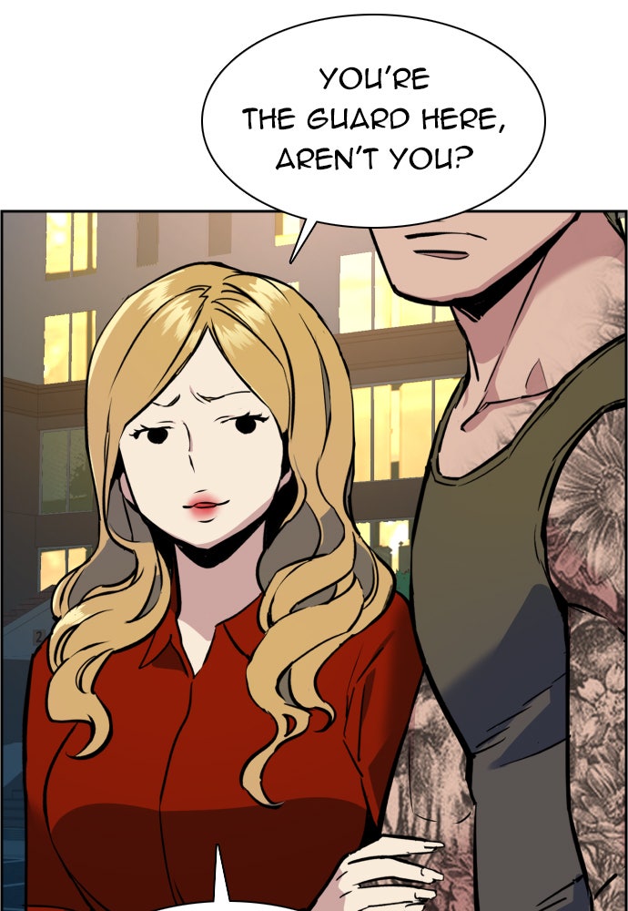 Read Teenage Mercenary Manga Online
