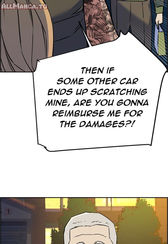 Read Teenage Mercenary Manga Online