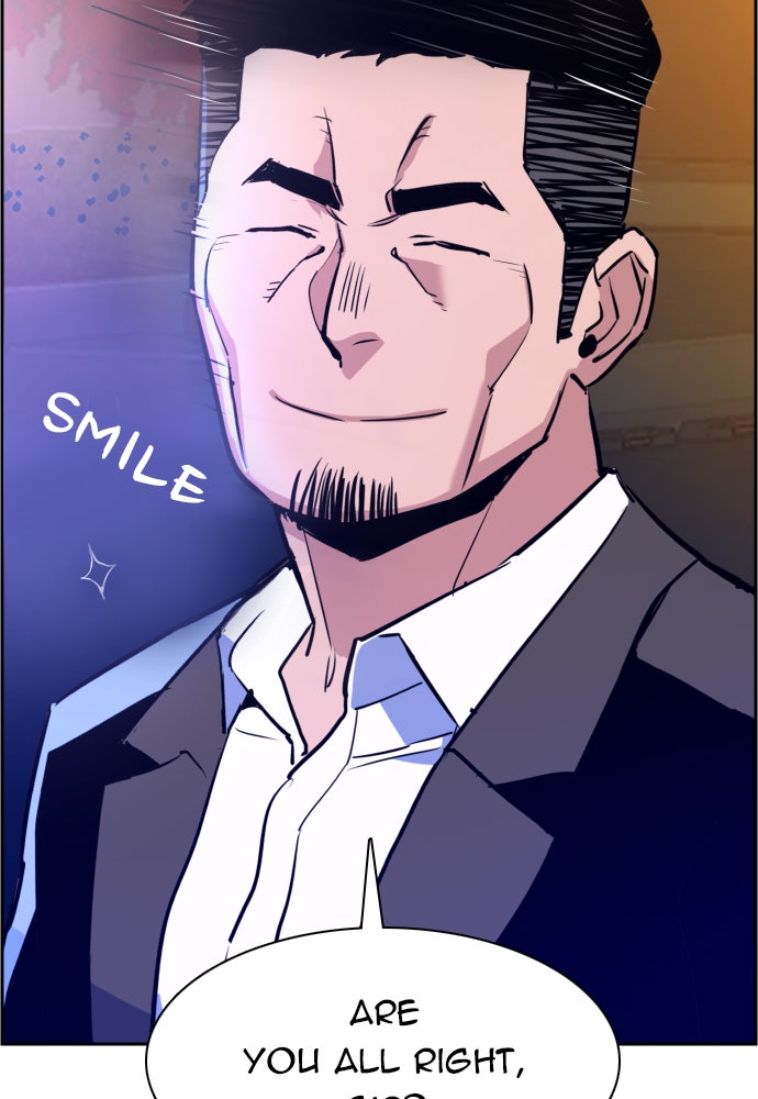 Read Teenage Mercenary Manga Online