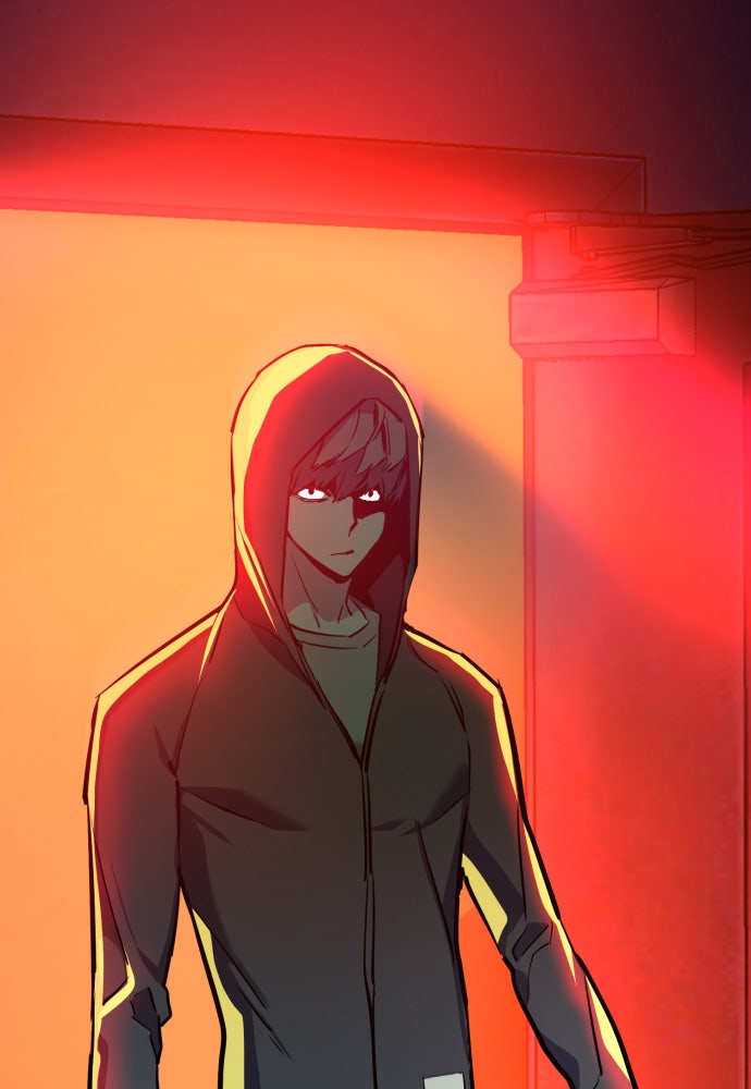 Read Teenage Mercenary Manga Online