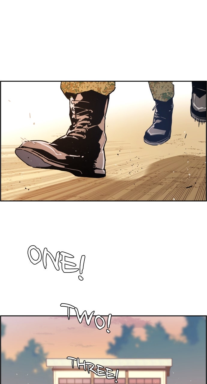 Read Teenage Mercenary Manga Online