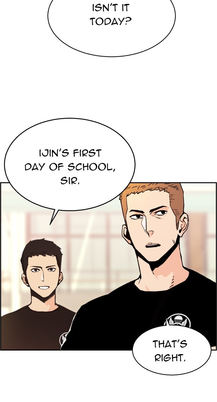 Read Teenage Mercenary Manga Online