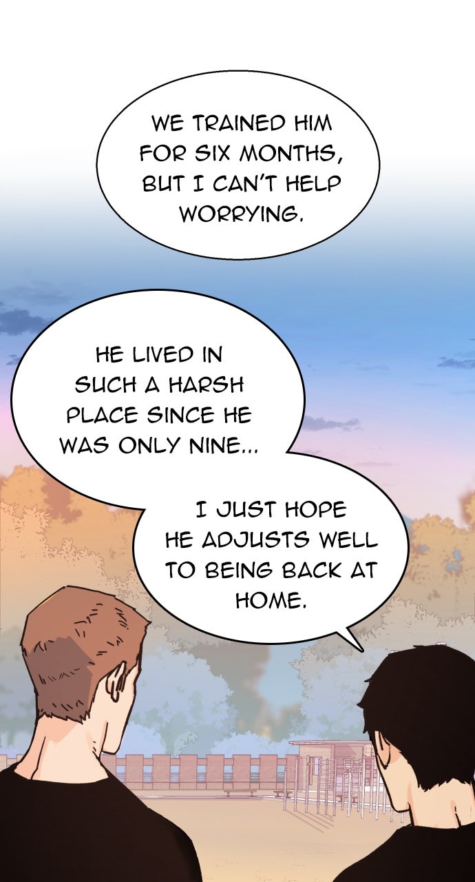 Read Teenage Mercenary Manga Online
