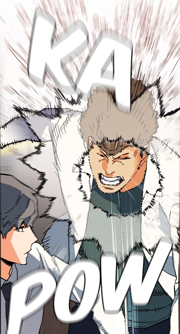 Read Teenage Mercenary Manga Online