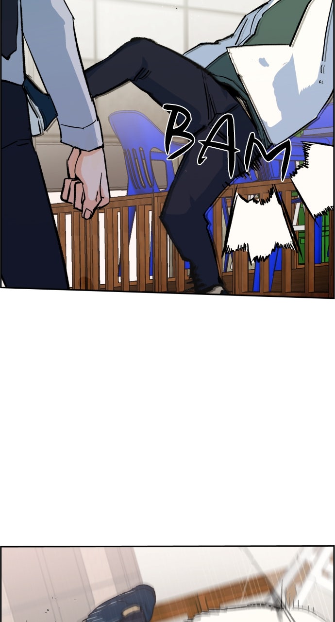 Read Teenage Mercenary Manga Online