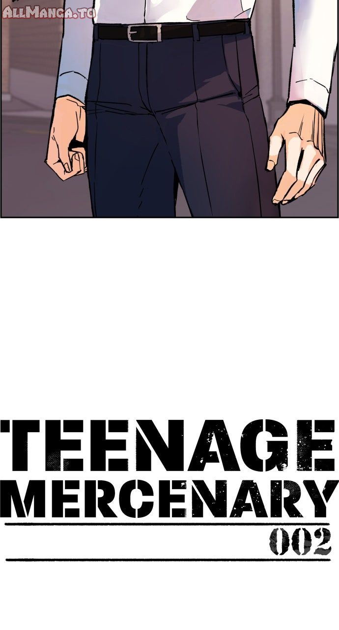 Read Teenage Mercenary Manga Online