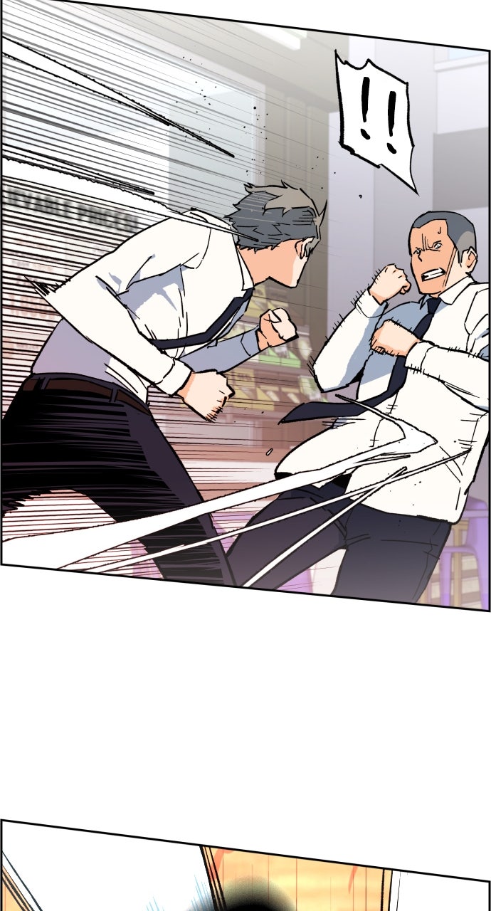 Read Teenage Mercenary Manga Online