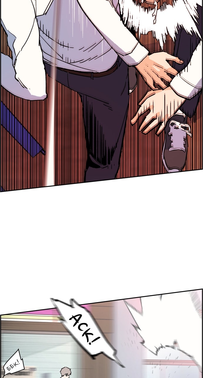 Read Teenage Mercenary Manga Online