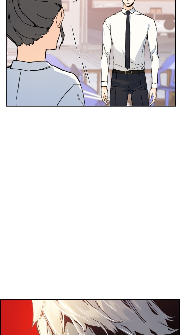 Read Teenage Mercenary Manga Online