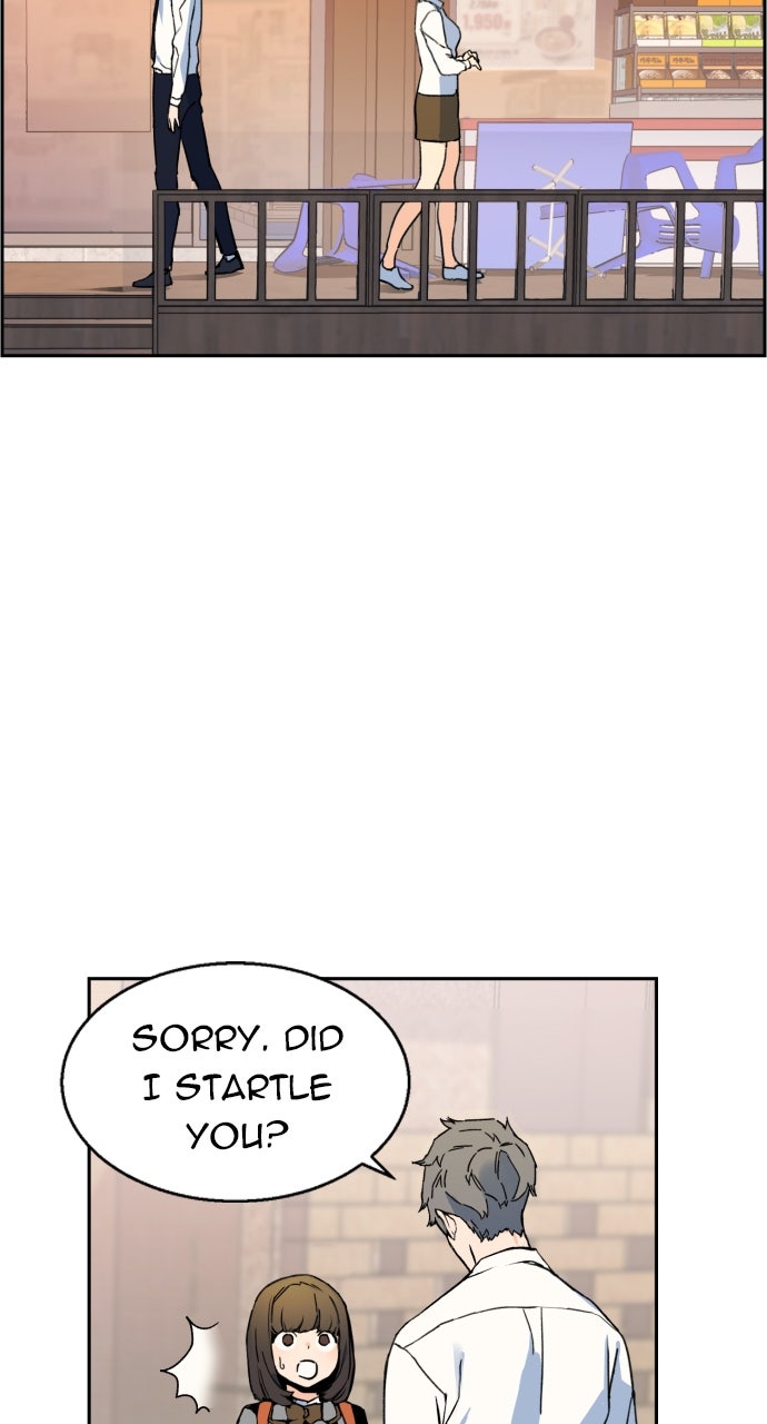 Read Teenage Mercenary Manga Online