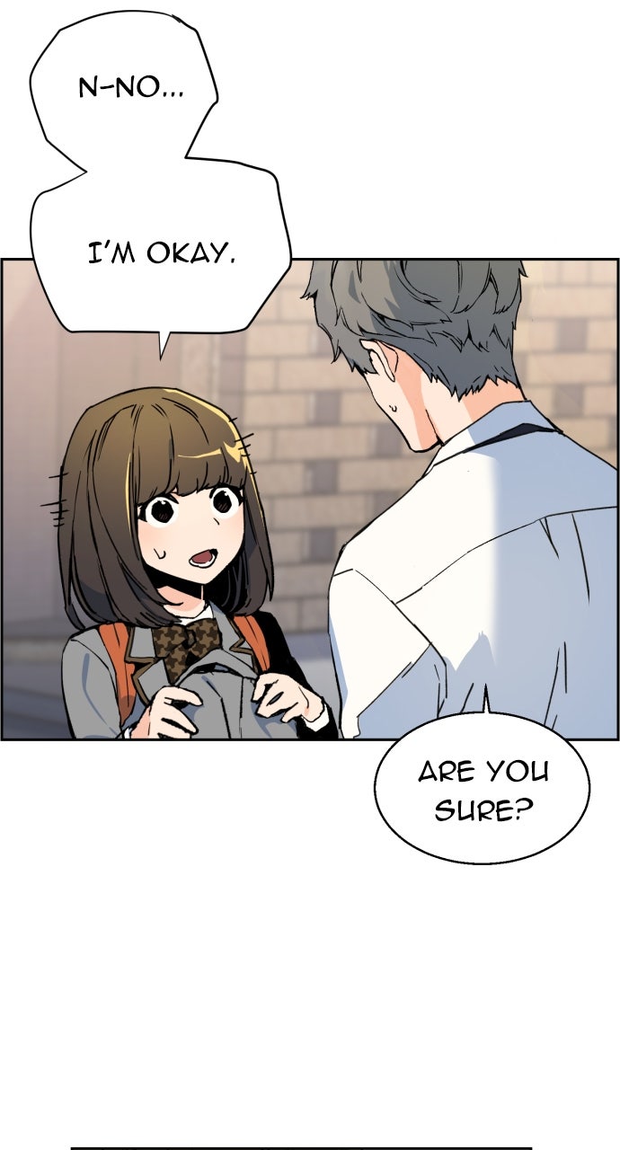 Read Teenage Mercenary Manga Online