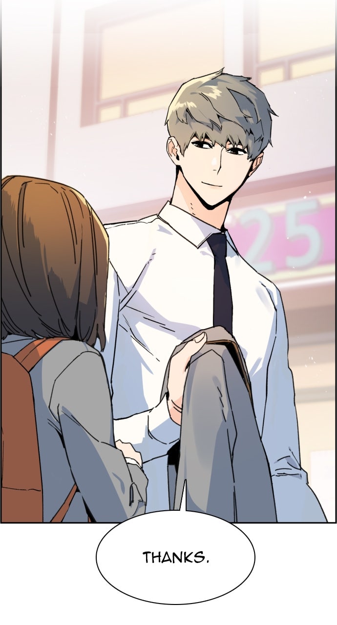 Read Teenage Mercenary Manga Online