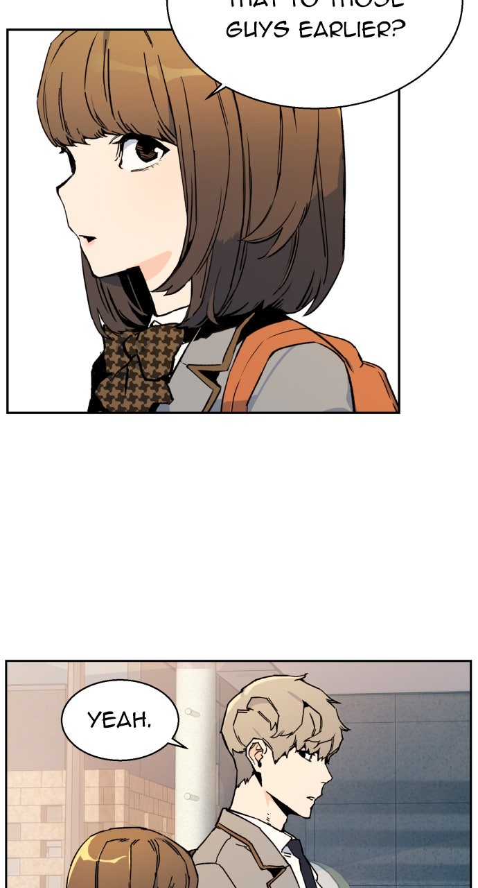 Read Teenage Mercenary Manga Online