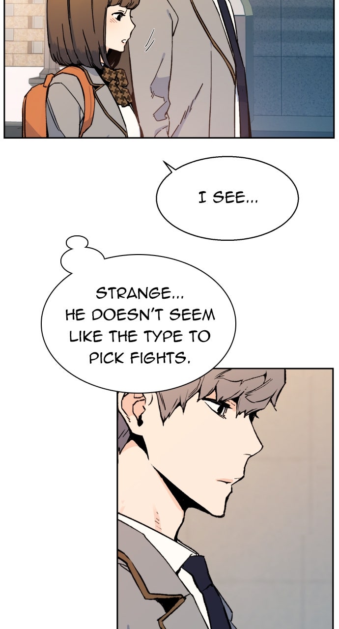 Read Teenage Mercenary Manga Online
